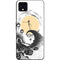 Disney The Nightmare Before Christmas Jack on Spiral Hill Art Google Pixel 4 XL Skin
